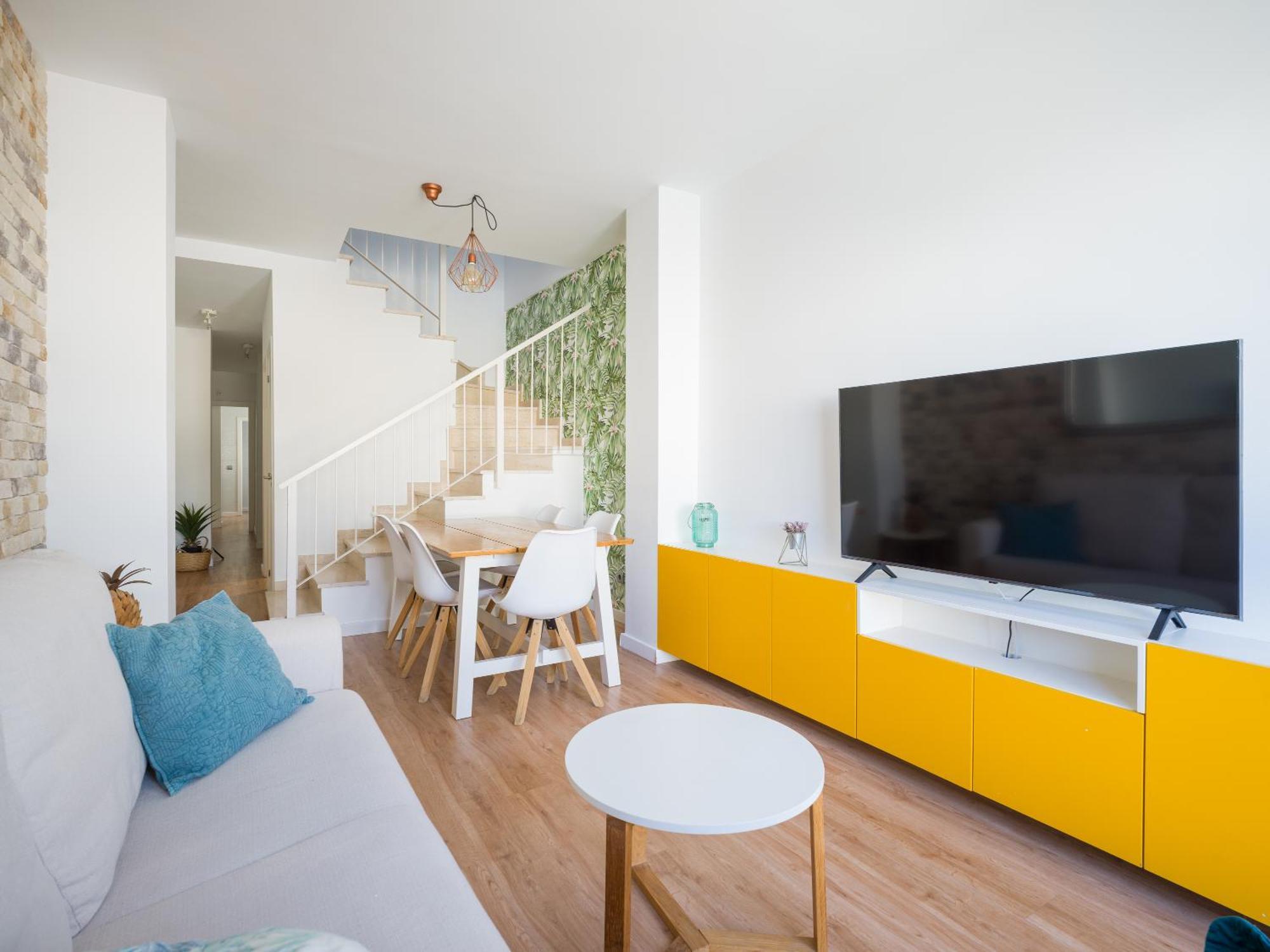 Canteras Sagasta Ii Apartment